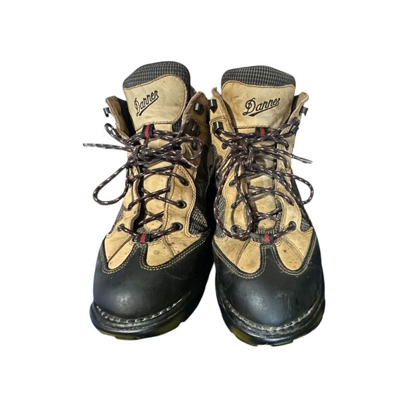 Danner Radical 452 Sand/Black GTX Lace-up Hiking Boots Mens Sz 11.5 Gore-tex main image 6